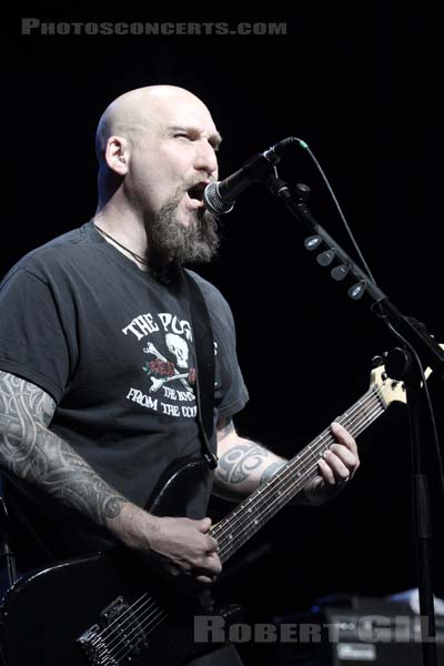 NEUROSIS - 2013-05-25 - PARIS - Espace Charlie Parker - Grande Halle - 